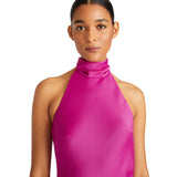 Ml By Monique Lhuillier Women's Caroline Berry Long Dress