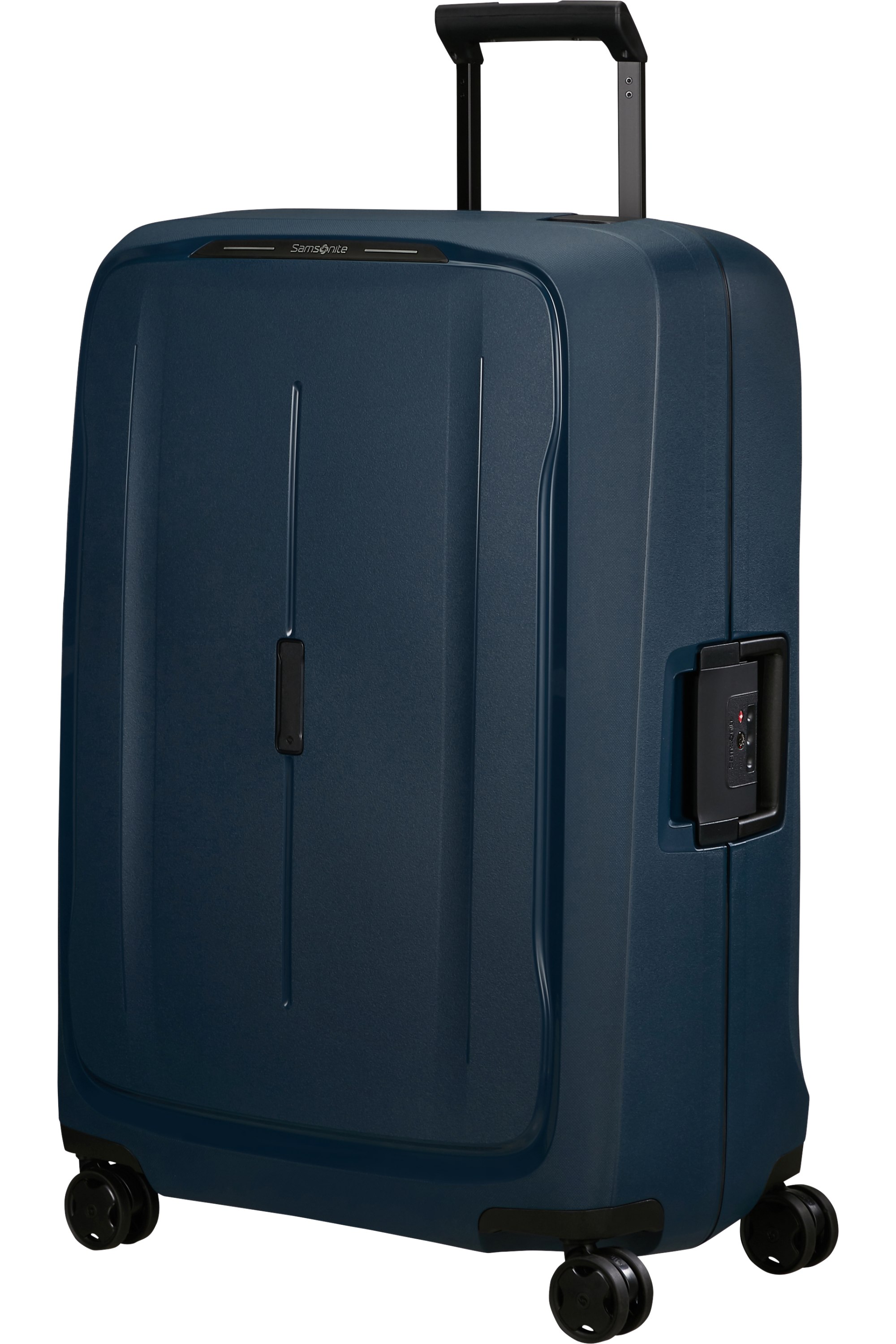 Samsonite ESSENS Spinner Midnight Blue Luggage