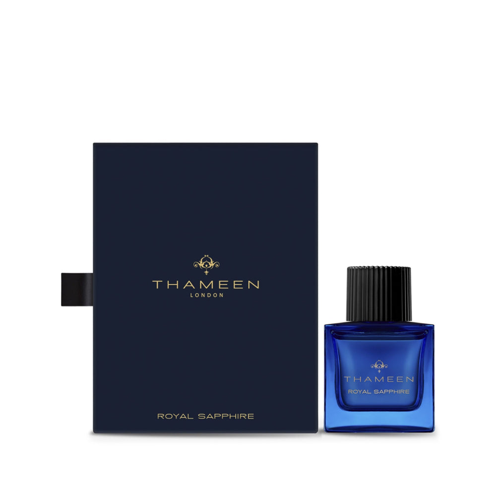 Thameen Royal Sapphire Extrait de Parfum 50ml | Beauty | Beauty Niche fragrances | Beauty Niche fragrances Fragrance Thameen Royal Sapphire Extrait de Parfum 50ml | Beauty | Beauty Niche fragrances | Beauty Niche fragrances Fragrance