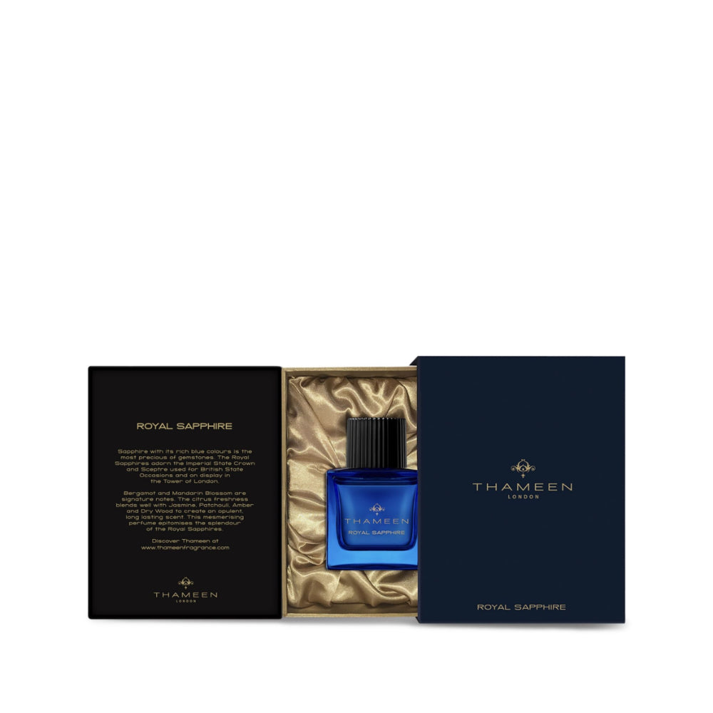 Thameen Royal Sapphire Extrait de Parfum 50ml | Beauty | Beauty Niche fragrances | Beauty Niche fragrances Fragrance Thameen Royal Sapphire Extrait de Parfum 50ml | Beauty | Beauty Niche fragrances | Beauty Niche fragrances Fragrance