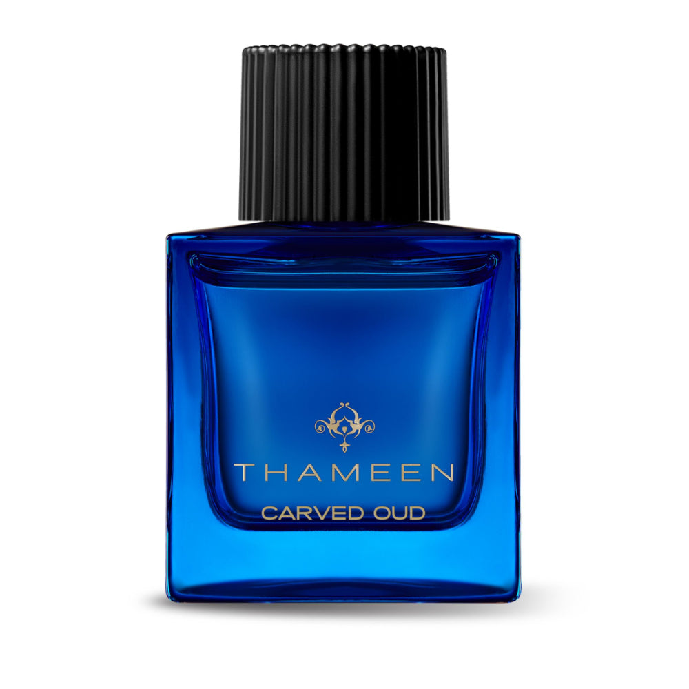 Thameen Carved Oud Extrait de Parfum 100ml | Beauty | Beauty Niche fragrances | Beauty Niche fragrances Fragrance | Spring Festival Thameen Carved Oud Extrait de Parfum 100ml | Beauty | Beauty Niche fragrances | Beauty Niche fragrances Fragrance | Spring Festival