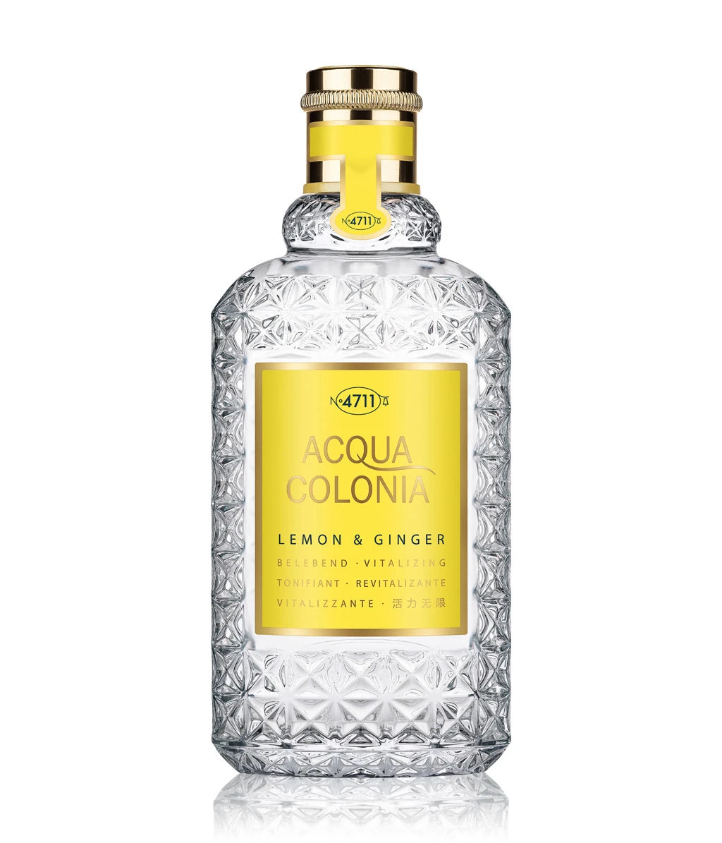 4711 Acqua Colonia - Lemon & Ginger Eau De Cologne 170ml | Beauty | Beauty Fragrances | Beauty Men fragrances | Beauty Women fragrances | departure-to-desk | Men | Mens | Women | Womens 4711 Acqua Colonia - Lemon & Ginger Eau De Cologne 170ml | Beauty | Beauty Fragrances | Beauty Men fragrances | Beauty Women fragrances | departure-to-desk | Men | Mens | Women | Womens