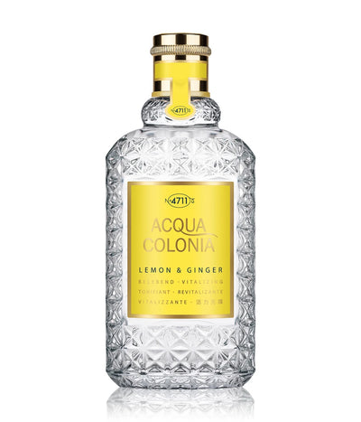 4711 Acqua Colonia - Lemon & Ginger Eau De Cologne 170ml