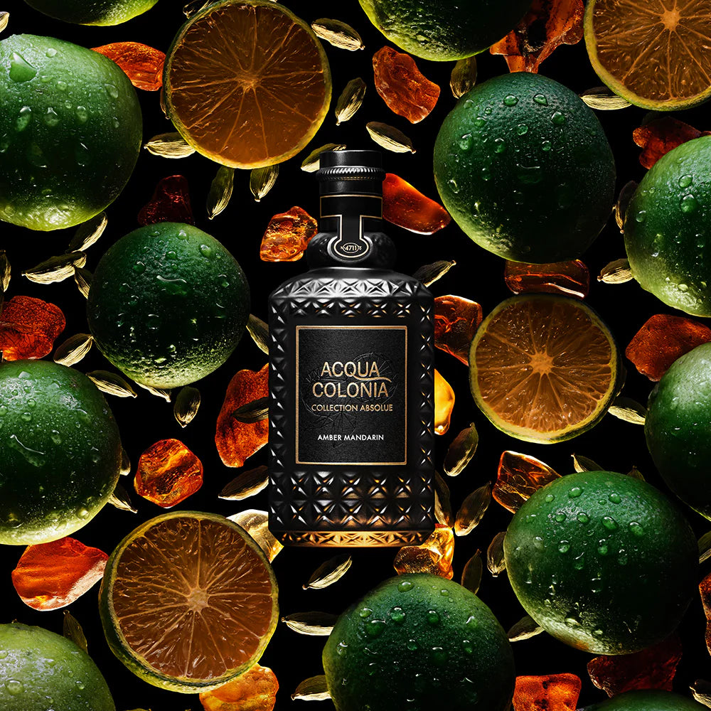 4711 Acqua Colonia Absolue Amber Mandarin Eau De Parfum 100ml | Beauty | Beauty Fragrances | Beauty Men fragrances | Beauty Women fragrances | Men | Mens | Women | Womens 4711 Acqua Colonia Absolue Amber Mandarin Eau De Parfum 100ml | Beauty | Beauty Fragrances | Beauty Men fragrances | Beauty Women fragrances | Men | Mens | Women | Womens