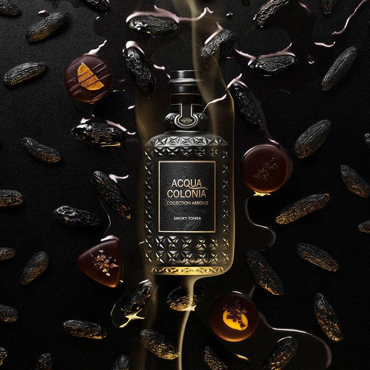 4711 Acqua Colonia Absolue Smoky Tonka Eau De Parfum 100ml | Beauty | Beauty Fragrances | Beauty Men fragrances | Beauty Women fragrances | Men | Mens | Women | Womens 4711 Acqua Colonia Absolue Smoky Tonka Eau De Parfum 100ml | Beauty | Beauty Fragrances | Beauty Men fragrances | Beauty Women fragrances | Men | Mens | Women | Womens