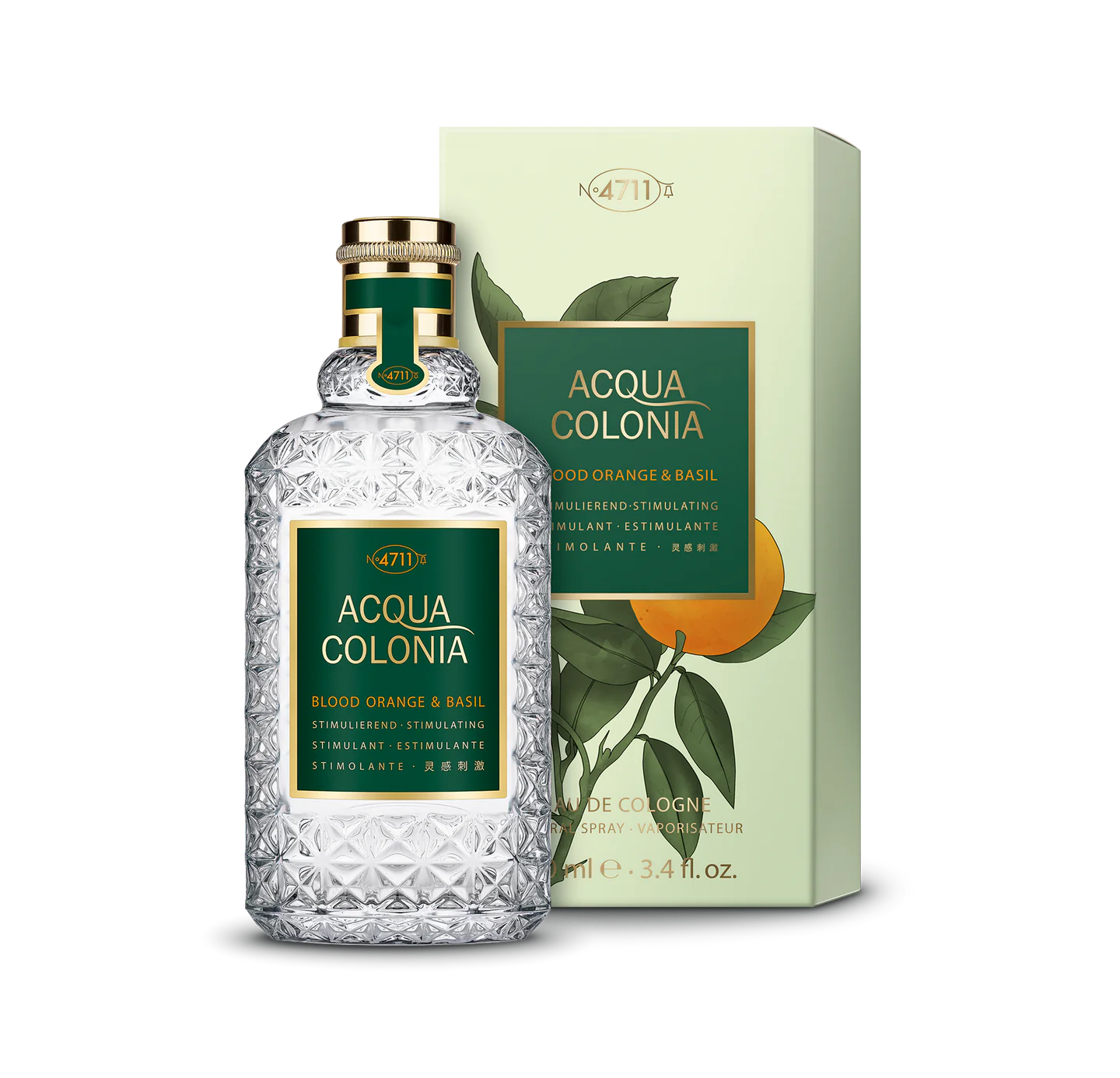 4711 Acqua Colonia Blood Orange & Basil Eau De Cologne 170ml | Beauty | Beauty Fragrances | Beauty Men fragrances | Beauty Women fragrances | departure-to-desk | Men | Mens | Spring Festival | Women | Womens 4711 Acqua Colonia Blood Orange & Basil Eau De Cologne 170ml | Beauty | Beauty Fragrances | Beauty Men fragrances | Beauty Women fragrances | departure-to-desk | Men | Mens | Spring Festival | Women | Womens