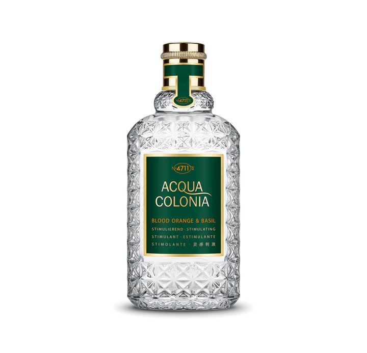 4711 Acqua Colonia Blood Orange & Basil Eau De Cologne 170ml | Beauty | Beauty Fragrances | Beauty Men fragrances | Beauty Women fragrances | departure-to-desk | Men | Mens | Spring Festival | Women | Womens 4711 Acqua Colonia Blood Orange & Basil Eau De Cologne 170ml | Beauty | Beauty Fragrances | Beauty Men fragrances | Beauty Women fragrances | departure-to-desk | Men | Mens | Spring Festival | Women | Womens