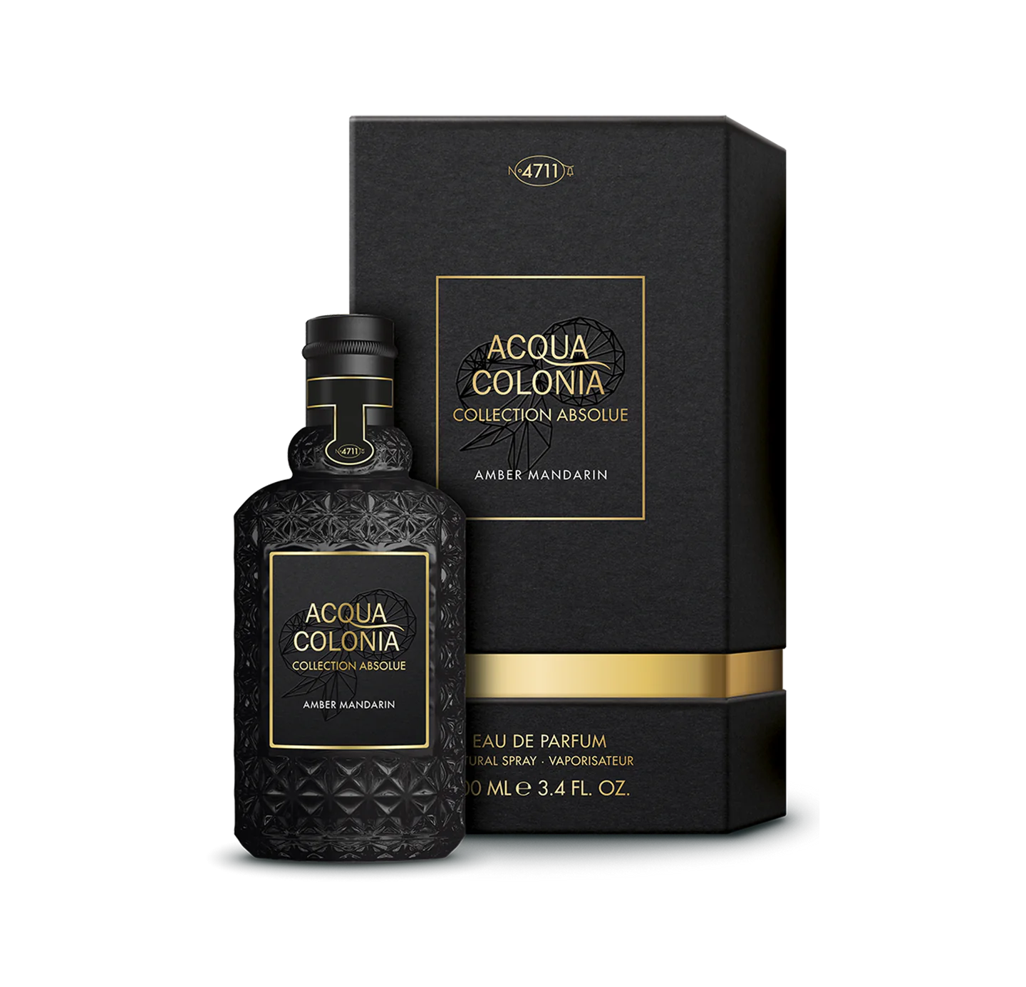 4711 Acqua Colonia Absolue Amber Mandarin Eau De Parfum 100ml | Beauty | Beauty Fragrances | Beauty Men fragrances | Beauty Women fragrances | Men | Mens | Women | Womens 4711 Acqua Colonia Absolue Amber Mandarin Eau De Parfum 100ml | Beauty | Beauty Fragrances | Beauty Men fragrances | Beauty Women fragrances | Men | Mens | Women | Womens