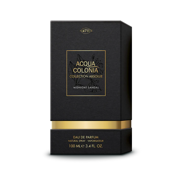 4711 Acqua Colonia Absolue Midnight Sandal Eau De Parfum 100ml | Beauty | Beauty Fragrances | Beauty Men fragrances | Beauty Women fragrances | departure-to-desk | Men | Mens | Women | Womens 4711 Acqua Colonia Absolue Midnight Sandal Eau De Parfum 100ml | Beauty | Beauty Fragrances | Beauty Men fragrances | Beauty Women fragrances | departure-to-desk | Men | Mens | Women | Womens