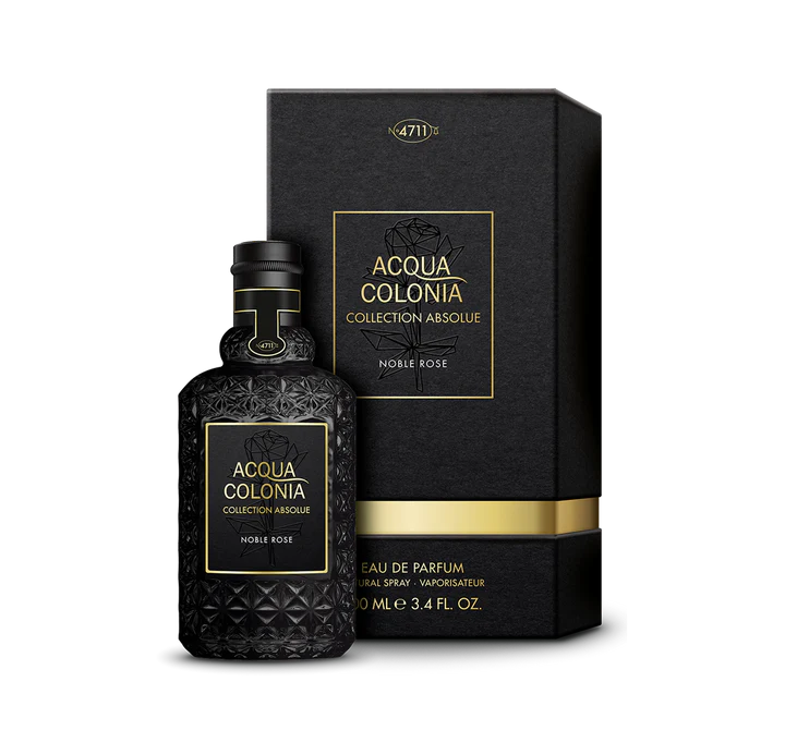 4711 Acqua Colonia Absolue Noble Rose Eau De Parfum 100ml | Beauty | Beauty Fragrances | Beauty Women fragrances | departure-to-desk | Spring Festival | Women | Womens 4711 Acqua Colonia Absolue Noble Rose Eau De Parfum 100ml | Beauty | Beauty Fragrances | Beauty Women fragrances | departure-to-desk | Spring Festival | Women | Womens