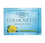 4711 Colognette Wipes Pack Of 20 Tissues Citrus Refreshing Lemon