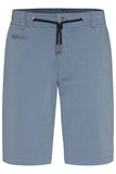Bugatti  Men's Bermuda Shorts Blue Grey