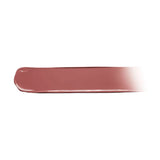 Swatch of YVES SAINT LAURENT Candy Glaze, a glossy rosy-nude lip product with a high-shine finish.