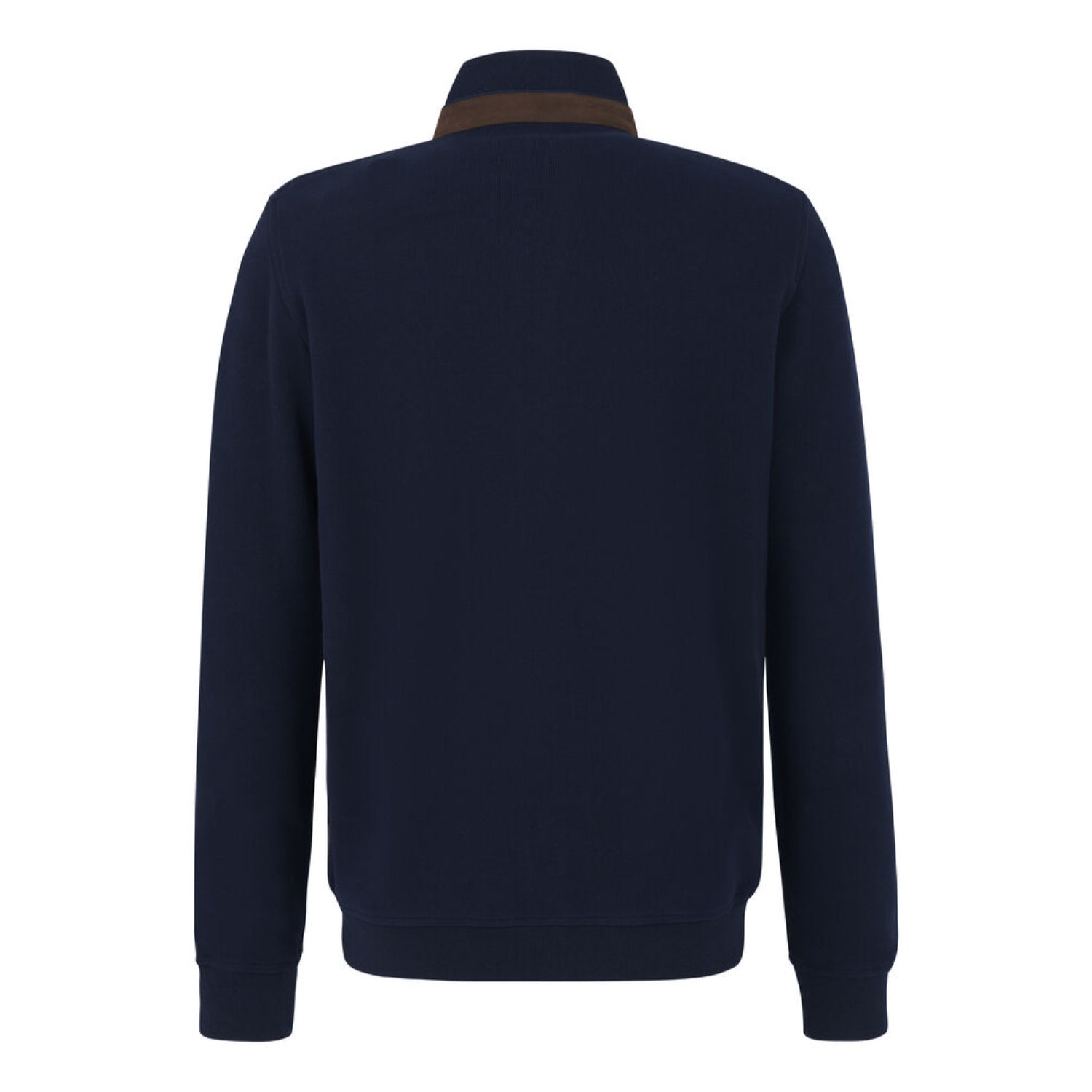 Bugatti Men's Full Zip Contrast Fabric Knitted and Quilted Jacket | All Clothing | GCC | Men | Mens | Mens Fashion Bugatti Men's Full Zip Contrast Fabric Knitted and Quilted Jacket | All Clothing | GCC | Men | Mens | Mens Fashion