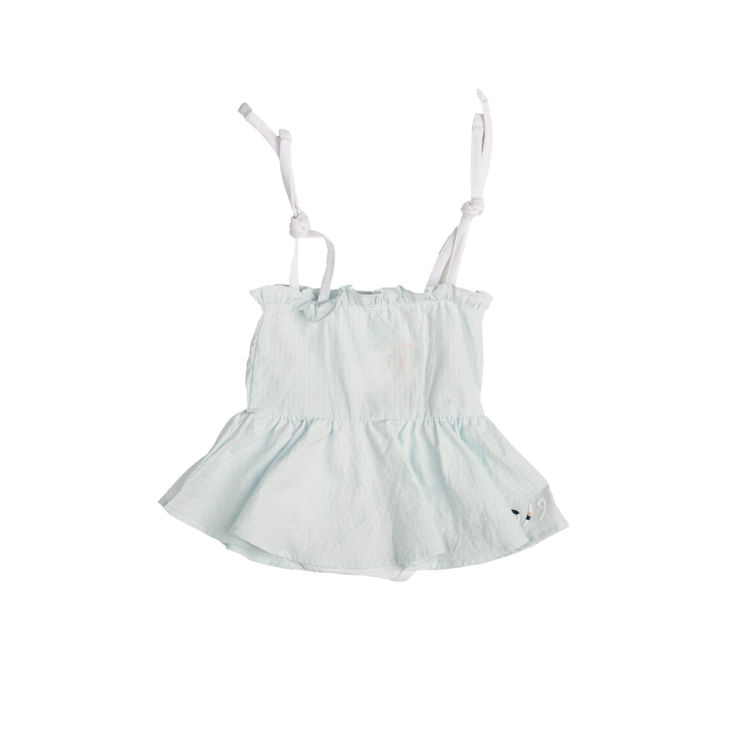 Ein Ghein Kids Baby Girl's Onesie Baby Blue Dress | Baby | Baby Collection | Baby Dresses | Baby Girl | Baby Girl (9M - 36M) | Baby Girl Dresses | GCC | Spring Festival Ein Ghein Kids Baby Girl's Onesie Baby Blue Dress | Baby | Baby Collection | Baby Dresses | Baby Girl | Baby Girl (9M - 36M) | Baby Girl Dresses | GCC | Spring Festival