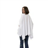 Beye Women's Fashionable White Shirt