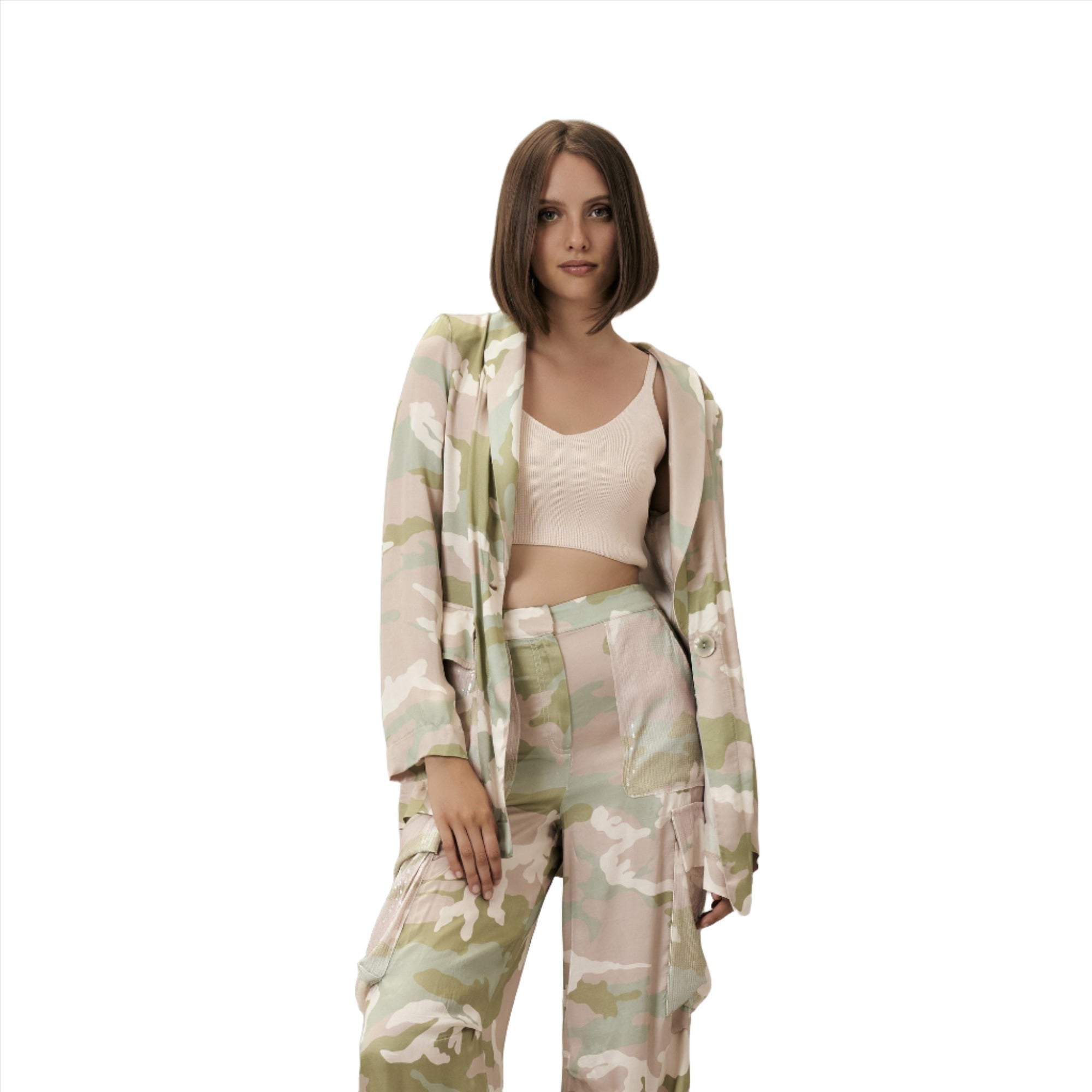 Beye Women's Multi-color Jacket | Clothing | FYFL | GCC | Women | Women All Clothing | Women All Clothing Coats & Jackets | Women All Clothing Tailoring Coats & Jackets | women jacket | Women Jackets | Womens | Womens Fashion Beye Women's Multi-color Jacket | Clothing | FYFL | GCC | Women | Women All Clothing | Women All Clothing Coats & Jackets | Women All Clothing Tailoring Coats & Jackets | women jacket | Women Jackets | Womens | Womens Fashion