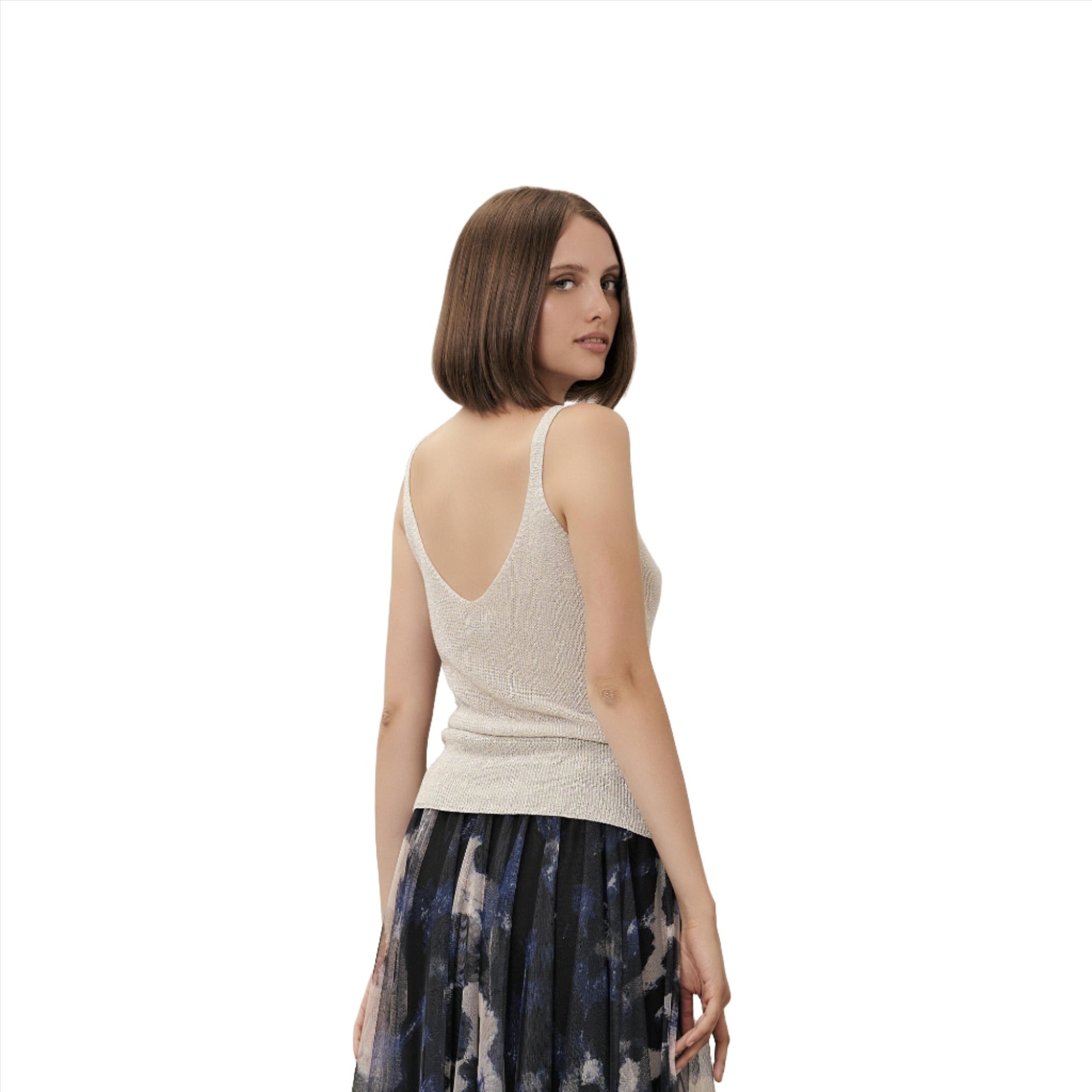 Beye Women's Beige Top | Clothing | FYFL | GCC | Top | Tops | Women | Women All Clothing | Women All Clothing Tops | Womens | Womens Fashion Beye Women's Beige Top | Clothing | FYFL | GCC | Top | Tops | Women | Women All Clothing | Women All Clothing Tops | Womens | Womens Fashion