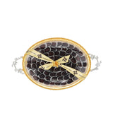 Gold Gourmet Ramadan Dates Tray