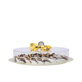 Ramadan Dates With Nuts Tray