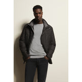 Bugatti Men's Regular Fit Black Jacket