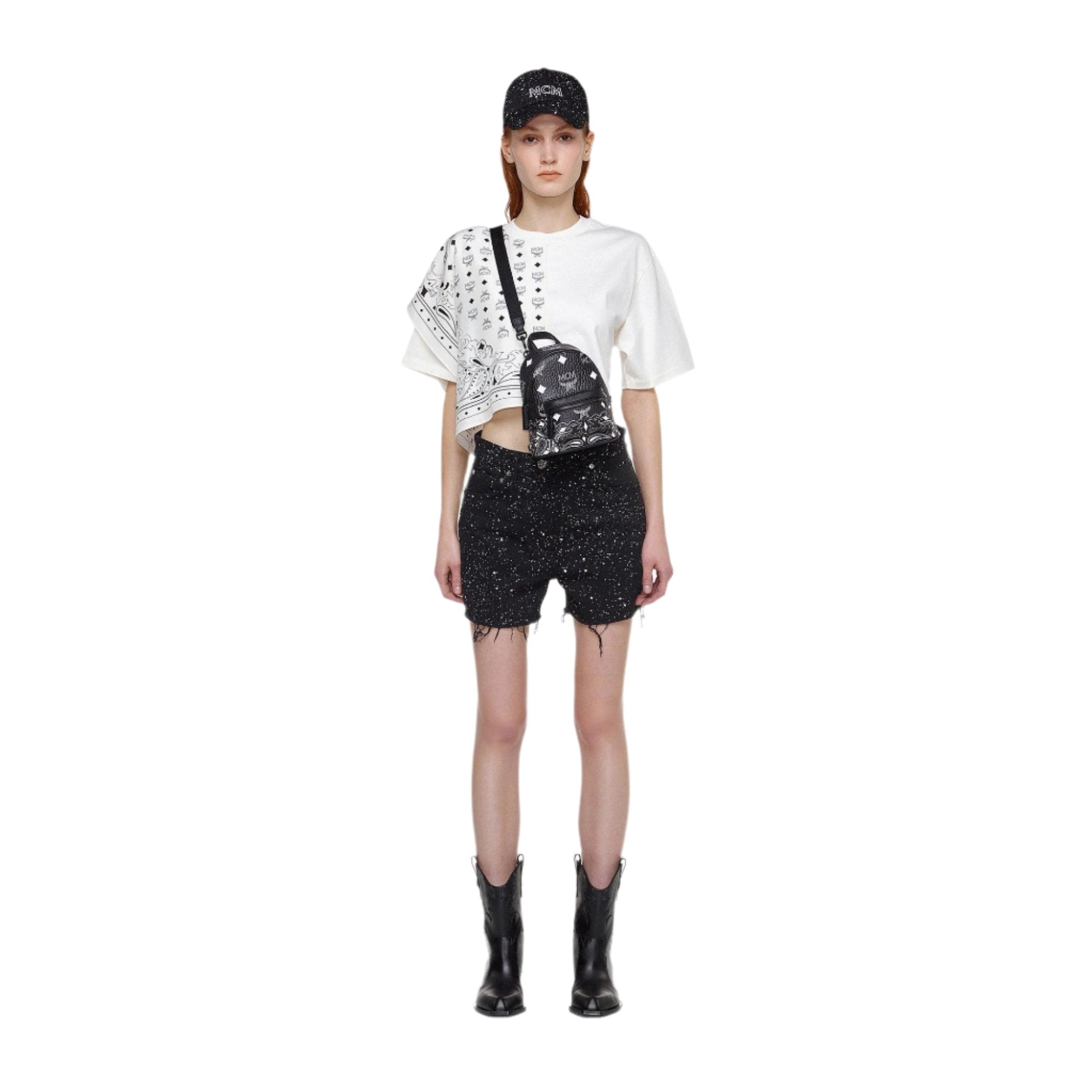 MCM Women's Stark Crossbody Backpack in Bandana Visetos | All Bags | Backpack | Backpacks | GCC | Men | Men All bags | Men Backpack | Mens | Women | Women All Bags | Women Backpack | Womens MCM Women's Stark Crossbody Backpack in Bandana Visetos | All Bags | Backpack | Backpacks | GCC | Men | Men All bags | Men Backpack | Mens | Women | Women All Bags | Women Backpack | Womens