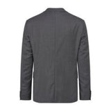 Bugatti Men's Dark Grey Blazer