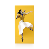 Tissue Up Girl Yellow