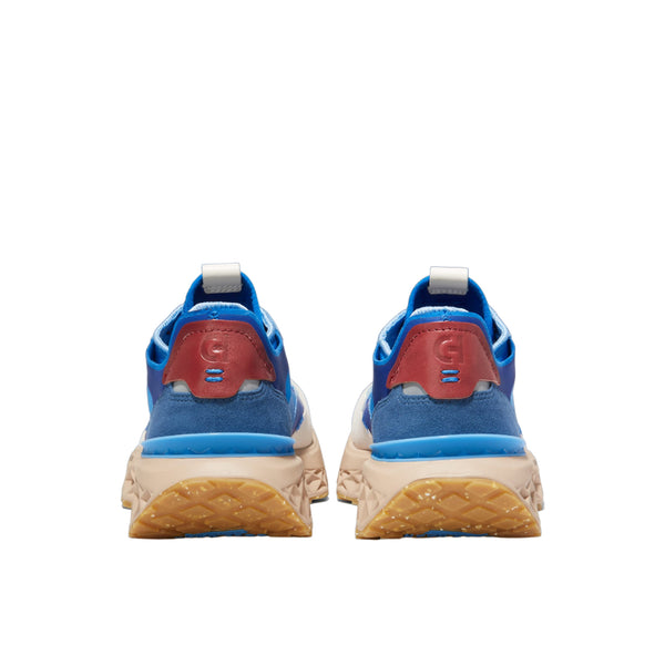 Cole Haan Men's 5.ZERØGRAND Running Shoe – Blue Salon