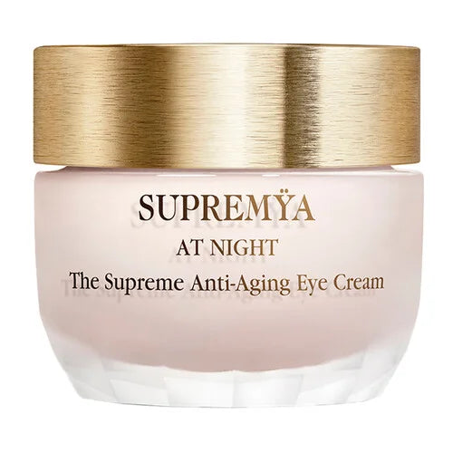 Sisley Supremya At Night - The Supreme Anti Aging Eye Cream 15ml | Beauty | Beauty Selfcare | Beauty Selfcare Skincare | Eye care | Eye Cream | new-season-2025 | Selfcare Sisley Supremya At Night - The Supreme Anti Aging Eye Cream 15ml | Beauty | Beauty Selfcare | Beauty Selfcare Skincare | Eye care | Eye Cream | new-season-2025 | Selfcare