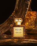 Roja Amber Aoud Crystal Parfum - 100ml
