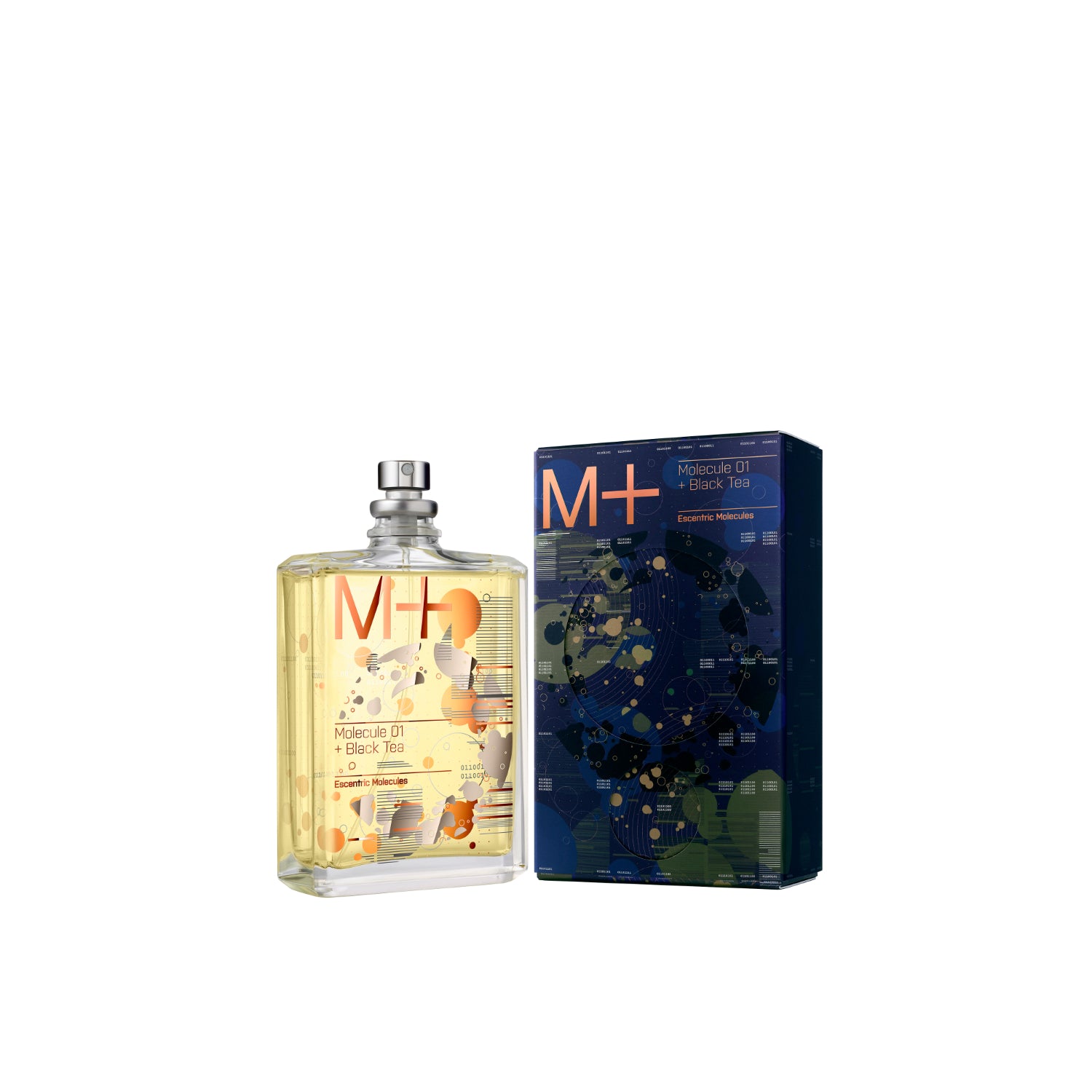 Escentric Molecules 01 + Black Tea 100ml