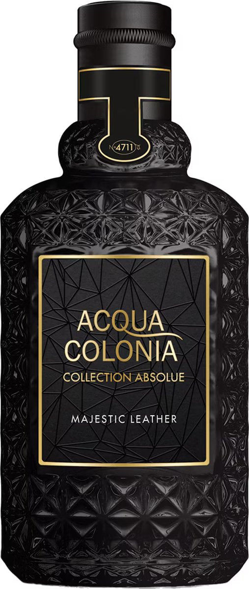 4711 Acqua Colonia Absolue Majestic Leather Eau De Parfum 100ml | Beauty | Beauty Fragrances | Beauty Men fragrances | Beauty Women fragrances | departure-to-desk | Men | Mens | Women | Womens 4711 Acqua Colonia Absolue Majestic Leather Eau De Parfum 100ml | Beauty | Beauty Fragrances | Beauty Men fragrances | Beauty Women fragrances | departure-to-desk | Men | Mens | Women | Womens