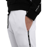 Replay Men's Jogger Trousers with Customized Edges