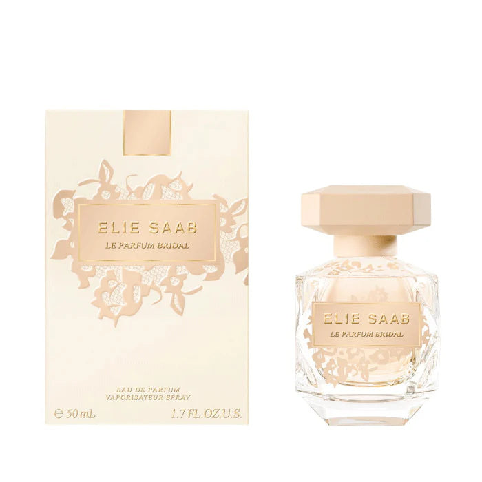 Elie Saab Le Parfum Bridal EDP - 50ml | Beauty | Beauty Fragrances | Beauty Women fragrances | Fragrance | Fragrances | Women'S Fragrances Elie Saab Le Parfum Bridal EDP - 50ml | Beauty | Beauty Fragrances | Beauty Women fragrances | Fragrance | Fragrances | Women'S Fragrances