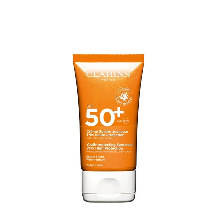 Clarins Sun Care Facial Sunscreen SPF50 50ml | Beauty | Beauty Selfcare | Beauty Selfcare Skincare | Make Up & Skin Care | Skin Care | Skincare | Sun Protection | Sunscreen Clarins Sun Care Facial Sunscreen SPF50 50ml | Beauty | Beauty Selfcare | Beauty Selfcare Skincare | Make Up & Skin Care | Skin Care | Skincare | Sun Protection | Sunscreen