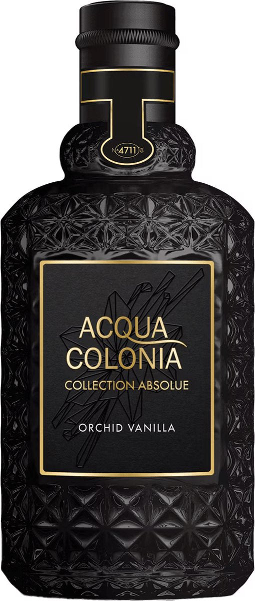 4711 Acqua Colonia Absolue Orchid Vanilla Eau De Parfum 100ml | Beauty | Beauty Fragrances | Beauty Men fragrances | Beauty Women fragrances | Men | Mens | Women | Womens