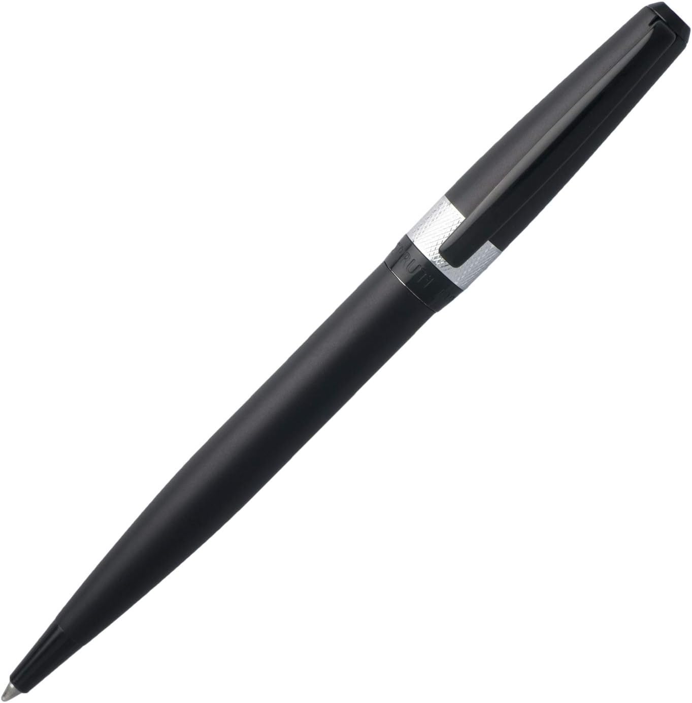 Cerruti 1881 Canal Ballpoint Pen Black | Accessories | GCC | Men | Mens | Mf Accessories | Pen Cerruti 1881 Canal Ballpoint Pen Black | Accessories | GCC | Men | Mens | Mf Accessories | Pen
