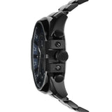 DieseI Mega Chief Men's Blue Dial Gray Watch