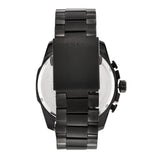 DieseI Mega Chief Men's Blue Dial Gray Watch