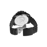 DieseI Mega Chief Men's Blue Dial Gray Watch