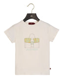 Aigner Kids Girl's Light Pink T-Shirt