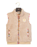 Aigner Kids Girl's Waistcoat
