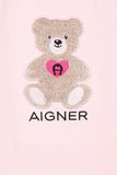 Aigner Kids Girl's T-shirt