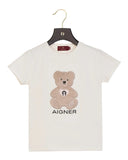 Aigner Kids Girl's T-shirt