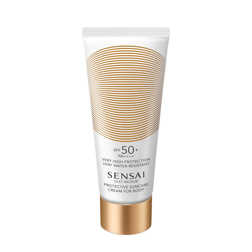 Sensai Silky Bronze Protective Suncare Cream For Body - 50+ 150ml | Beauty | Beauty Selfcare | Beauty Selfcare Skincare | Body Care | Selfcare | Sun Protection Sensai Silky Bronze Protective Suncare Cream For Body - 50+ 150ml | Beauty | Beauty Selfcare | Beauty Selfcare Skincare | Body Care | Selfcare | Sun Protection