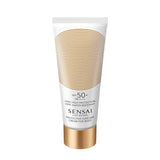 Sensai Silky Bronze Protective Suncare Cream For Body - 50+ 150ml