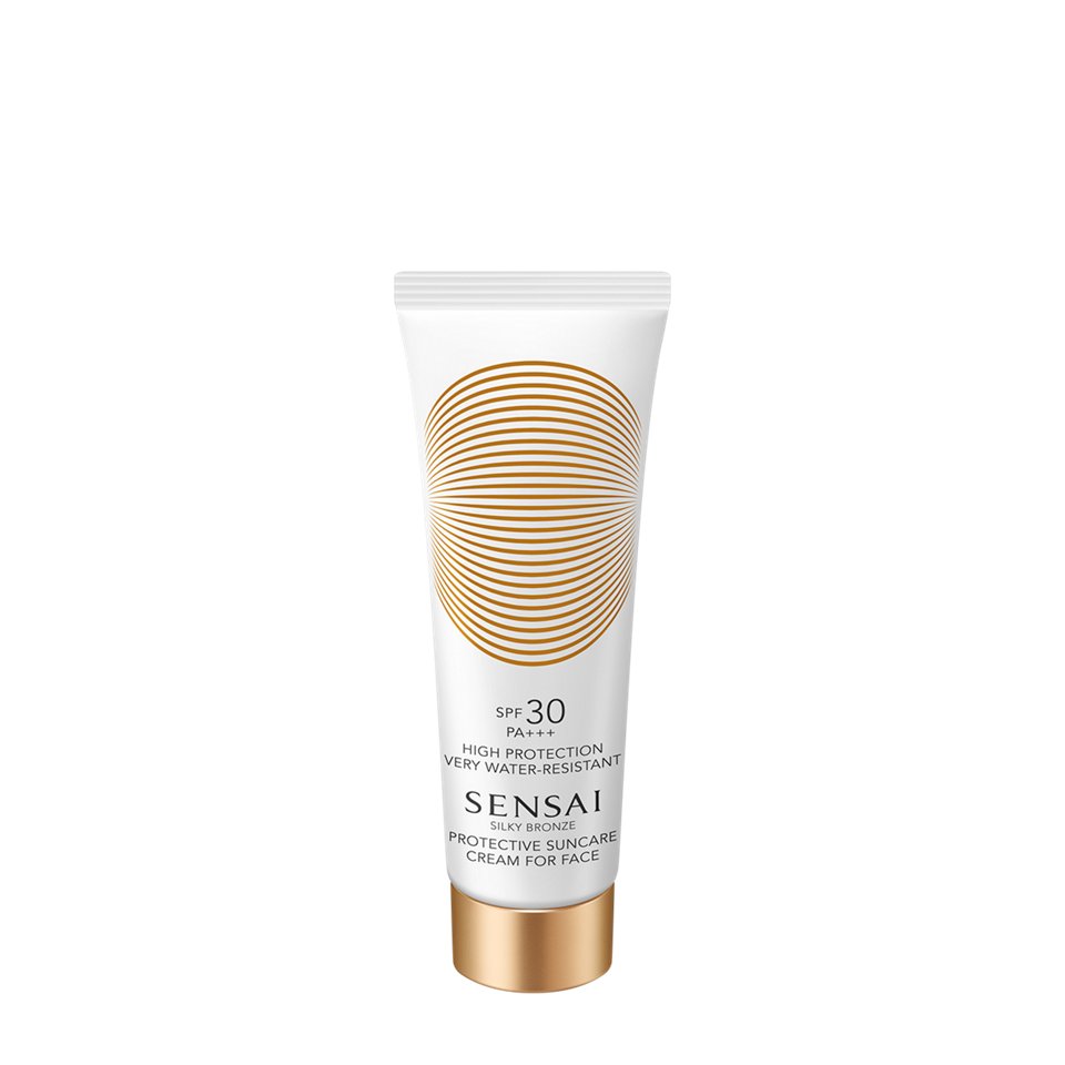 Sensai Silky Bronze Protective Suncare Cream For Face SPF30 - 50ml | Beauty | Beauty Selfcare | Beauty Selfcare Skincare | FYFL | Selfcare | Sunscreen Sensai Silky Bronze Protective Suncare Cream For Face SPF30 - 50ml | Beauty | Beauty Selfcare | Beauty Selfcare Skincare | FYFL | Selfcare | Sunscreen