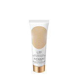 Sensai Silky Bronze Protective Suncare Cream For Face SPF30 - 50ml