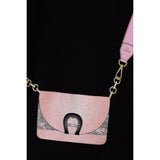 Aigner Kids Girl's Black T-Shirt
